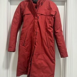Columbia Women's Red Winter Jacket